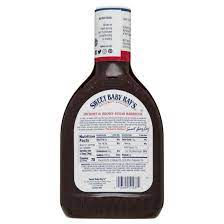 hickory brown sugar barbecue sauce