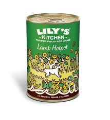 lily s kitchen lamb hotpot wet dog food