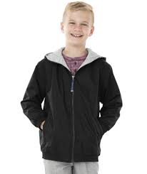8921 Youth Performer Jacket