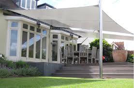 Shade Sails Expertly Designed And