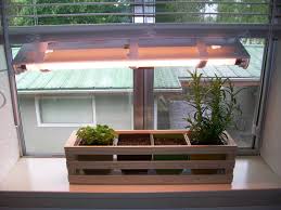 Simple Indoor Herb Garden With Adjustable Grow Light : 5 Steps