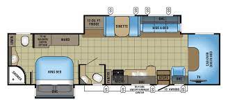 2017 seneca cl c motorhomes floorplans