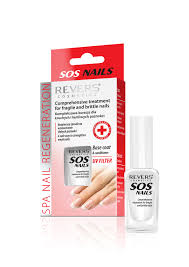 sos nails stronger nails resistant to