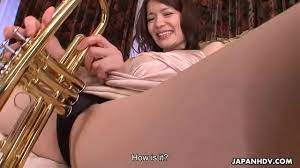 Trumpet porn
