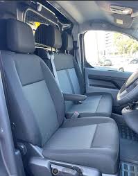 Peugeot Expert Seat Covers 08 2021