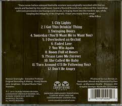 Mickey Gilley CD: Here I Am Again (CD ...