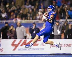 Boise State beats Utah State, gets Mountain West title shot