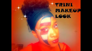 trinidad tobago makeup look you
