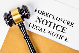 dc foreclosure process