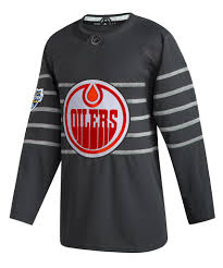 ^ reverse retro alternate jerseys for all 31 teams unveiled by nhl, adidas. Adidas Authentic Pro Edmonton Oilers 2020 Nhl All Star Jersey Black Pro Hockey Life