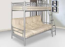 futon bunk bed metal cash and carry