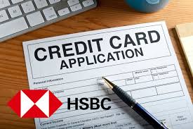 hsbc credit card application status
