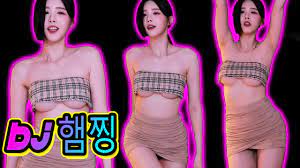 BJ햄찡 섹시댄스 19금 2022-04-30 | Korean BJ Sexy Dance - YouTube Music