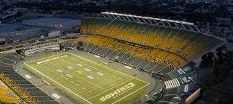 Commonwealth Stadium City Of Edmonton
