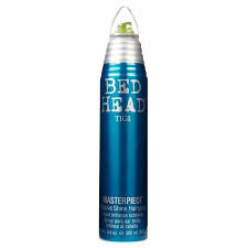 Since the creation of bedhead pajamas, they've become the go to boutique for luxury loungewear. Tigi Bed Head Masterpiece Hairspray 340 Ml