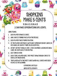 Shopkins Worksheets Teaching Resources Teachers Pay Teachers
