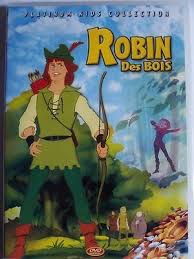 Vous lisez un « article de qualité ». Robin Des Bois Platinum Kids Collection Dvd Dessin Anime Neuf Ebay