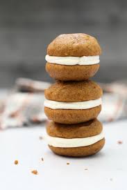 pumpkin whoopie pies a perfectly
