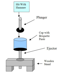 homemade briquetting presses simple