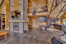 Home Floor Plan By Timber Block Log Homes