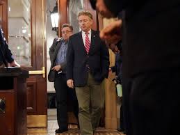 He ran for president in 2016 before paul is a medical doctor and an ophthalmologist. Rand Paul Returns To Senate After Being Injured In Attack By Kentucky Neighbor The Two Way Npr
