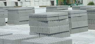 Manufacture Of Concrete Blocks Hollow