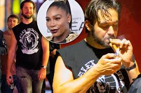 Sep 05, 2019 · serena williams has been married to her husband, alexis ohanian, since november 2017. Serena Williams Husband To Be Caught At Wild Bachelor Party