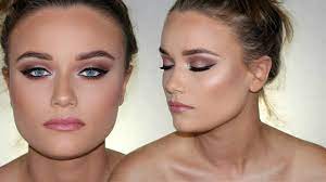 client prom makeup tutorial