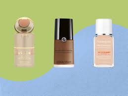 best foundations for acne e skin