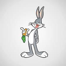 bugs bunny vector art icons and