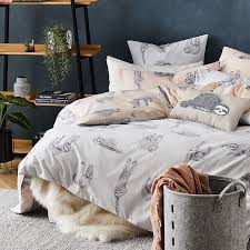 home republic sidney quilt cover set