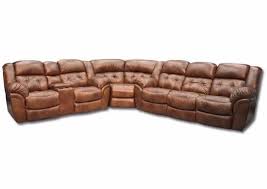 abilene reclining sectional sofa