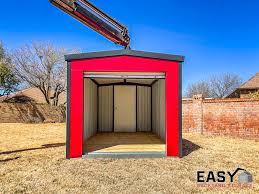 to own portable storage buildings
