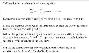 Dimensional Wave Equation