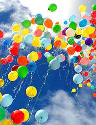 Идеи на тему «Шарики/Balloons» (110) в 2022 г | гелиевые шары, воздушные  шары, день рождения