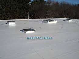 flat roof installation cool flat roof
