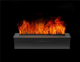 48 inch water vapor electric fireplace