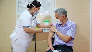 Lee hsien loong blogs, comments and we got vaccinated early to show singaporeans we are confident that the vaccine is safe and effective, he said in a post accompanying the video. Asia Today China City Offers Cash For Tip On Test Evaders Abc News