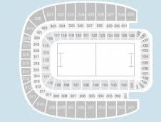 Aviva Stadium Seating Plan