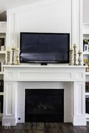 Build A Shaker Style Fireplace Surround