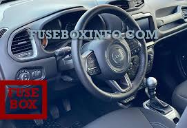 jeep renegade 2016 fuse box fuse box