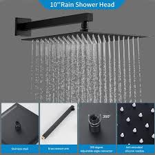 Shower System Shower Head With Handheld