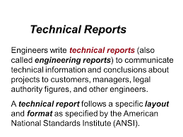 Technical Report Writing   YouTube 