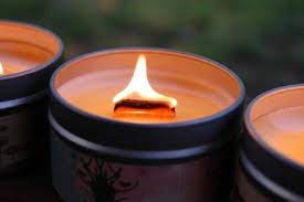 Rather, it creates a steady heat that will make the wax pool around the wick. Burning Wooden Wick Candles Blogs