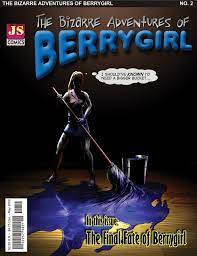 Bizarre Adventures of Berrygirl - Violet Beauregarde Fan Site