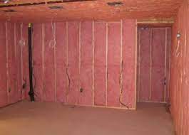 insulation drywall installation