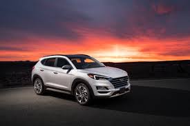 2020 Hyundai Tucson Refreshes Color Palette And Repackages