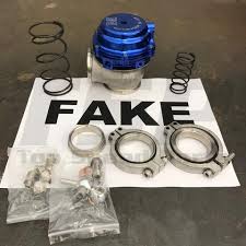 How To Spot A Fake Tial Mvr Wastegate Top Speed Parts