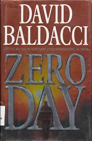 Book review zero day david baldacci Amazon com
