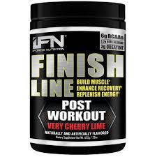 iforce nutrition finish line tary